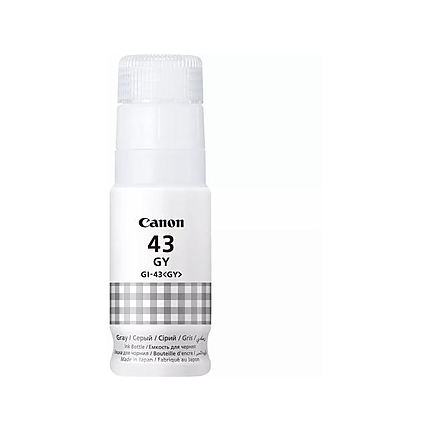 CANON GI-43 GRAY