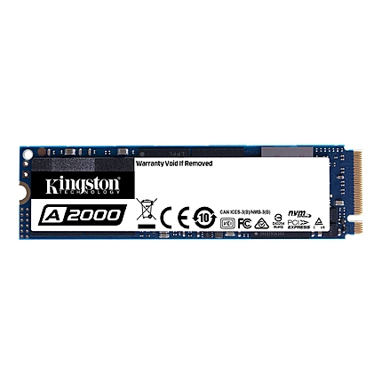 KINGSTON SA2000M8/500G M.2