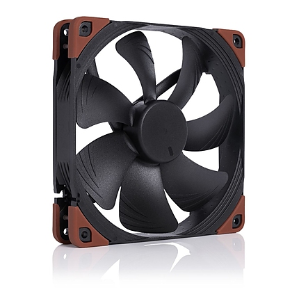 Noctua Влагозащитен / Прахозащитен  Вентилатор Fan 140mm single-phase motor NF-A14-iPPC-24V-3000-SP-IP67-PWM