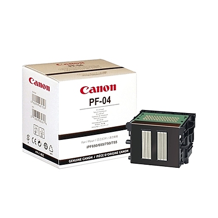 Canon Print Head PF-04