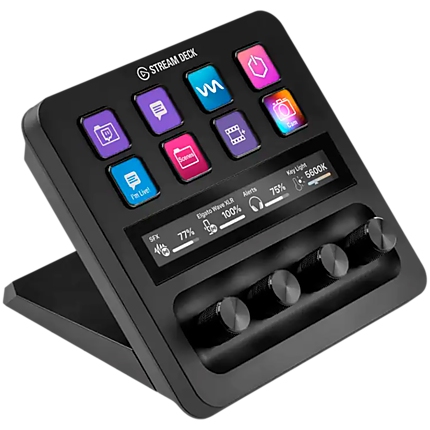 Elgato Stream Deck +