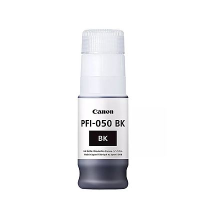 Canon Pigment Ink Tank PFI-050, Black