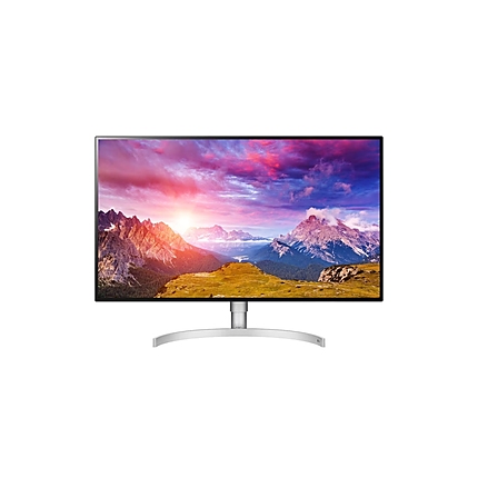 LG 32UL950P-W, 31.5" 4K UHD (3840 x 2160) Nano IPS with DCI-P3 98% Anti-Glare, 5 ms, 1300:1, Mega DFC, 450 cd/m2, VESA DisplayHDR 600, PBP, 2 x HDMI, DisplayPort, Thunderbolt 3,  5W x 2 Speaker, FreeSync, Tilt, Height Adjustable, Pivot, PBP, Headphone