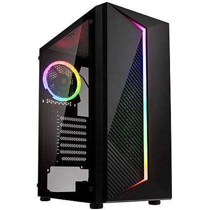 Кутия Kolink Inspire X3 АRGB TG, Mid-Tower