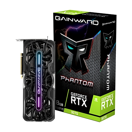 GW RTX3070 PHANTOM 8/REFURBISH