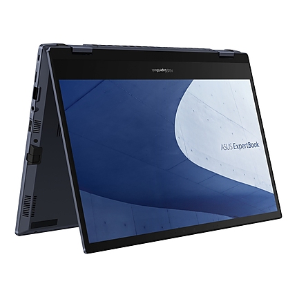 Asus ExpertBook B5 B5402CEA-KI0185X, Intel Core i7-1195G7 2.9 GHz (12M Cache, up to 5.0 GHz, 4 cores), 14" FHD(1920 x 1080), 16GB DDR4, PCIe 3.0x4  512GB SSD,Intel Iris X,HDMI,2xThunderbolt,RJ45, Windows 11 Pro, Illim.Kbd.,Star Black