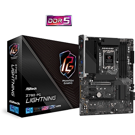 Asrock Z790 Phantom Gaming Lightning