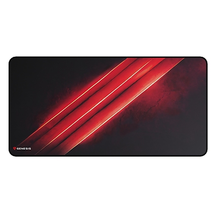 Genesis Mouse Pad Carbon 500 Maxi Flash G2 900x450 mm