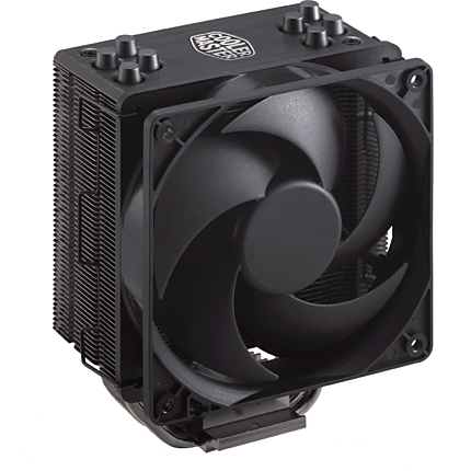 Охладител за процесор Cooler Master Hyper 212 Black Edition LGA1700, AMD/INTEL