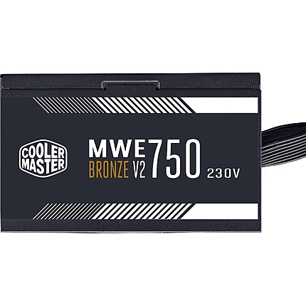 Захранващ блок Cooler Master MWE 750 Bronze - V2 230V