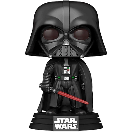 Фигурка Funko POP! Star Wars: Darth Vader #597