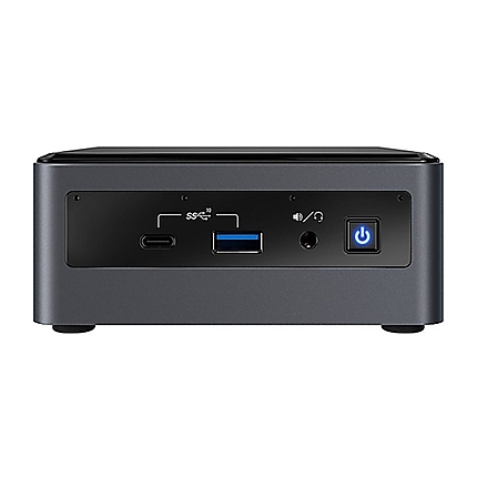 Intel NUC Kit BXNUC10I7FNH2