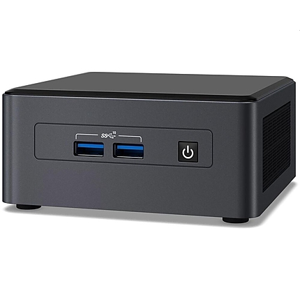 Intel NUC 11 Pro Kit NUC11TNHi50Z, no cord, single pack