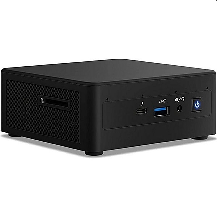 Intel NUC Kit, NUC11PAHi50Z, EU cord, single pack