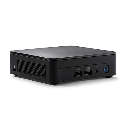 Intel NUC 12 Pro Kit NUC12WSKi7, no cord, single unit