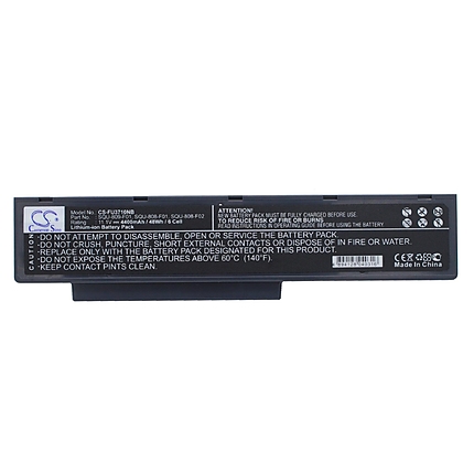 Батерия за лаптоп Amilo Li3710 SQU-809 Pi3560/ Pi3660 11,1V 4400mAh CAMERON SINO