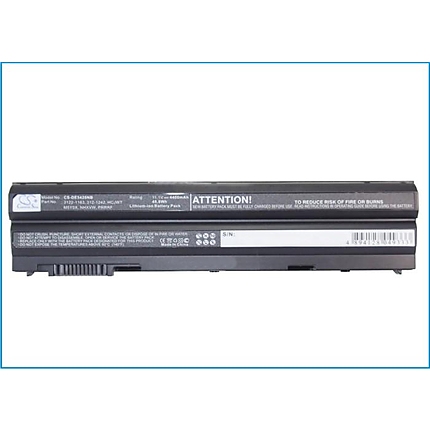 Батерия за лаптоп Dell Latitude E5420 E5520 E6420 E6520 E5420 11.1V 4400mAh CAMERON SINO