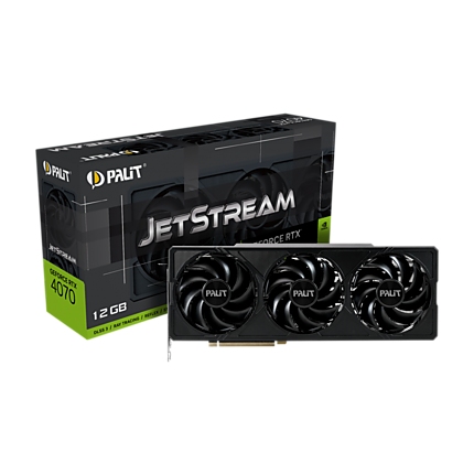 PALIT RTX4070 JETSTREAM 12GB