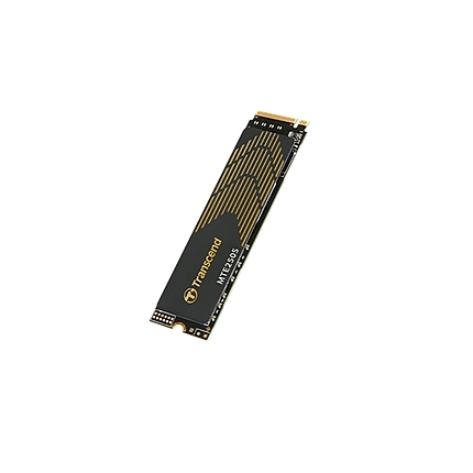 Transcend 1TB, M.2 2280, PCIe Gen4x4, NVMe, 3D TLC, with Dram(Graphene Heatsink)