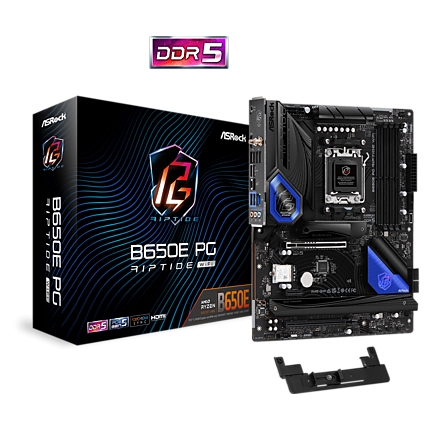 ASROCK B650E PG RIPTIDE WIFI