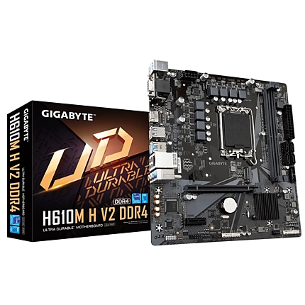 GB H610M H V2 DDR4