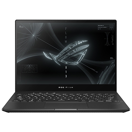 Asus ROG Flow X13 GZ301VU-MU002X,Intel Core i9-13900H  2.6 GHz (24M Cache, up to 5.4 GHz, 14 cores: 6 P-cores and 8 E-cores) 13.4" QHD+ 16:10 (2560 x 1600, WQXGA), 165Hz,16GB DDR5 ( 2*8), 1TB PCIE NVME,  RTX 4050 GDDR6 6GB,Illum. Kbd,Win11 Pro,Black