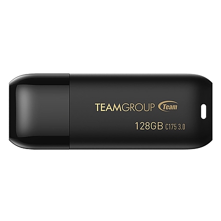 128G USB3 TEAM C175 BLACK