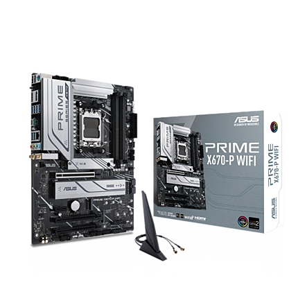 ASUS PRIME X670-P WIFI /AM5