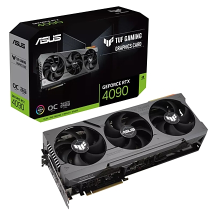 ASUS TUF-RTX4090-024G-GAMING