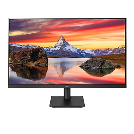 LG 27MP400P-B 27" Wide LED, IPS, 5ms GTG, 1000:1, 250cd/m2, Full HD 1920x1080, FreeSync, D-Sub, HDMI, Tilt, Reader Mode, Black