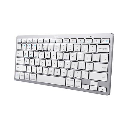 TRUST Basics Bluetooth Keyboard US