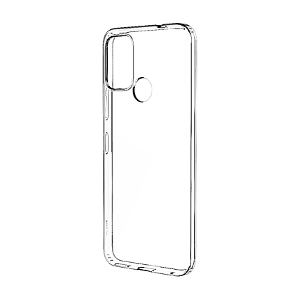 NOKIA C32 CLEAR CASE