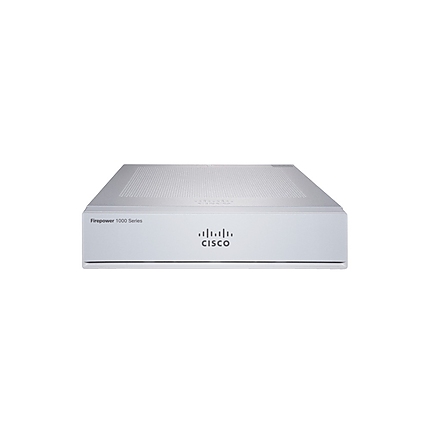 Cisco Firepower 1010E NGFW Non-POE Appliance, Desktop