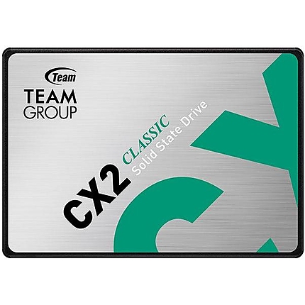 TEAM SSD CX2 256GB 2.5 INCH