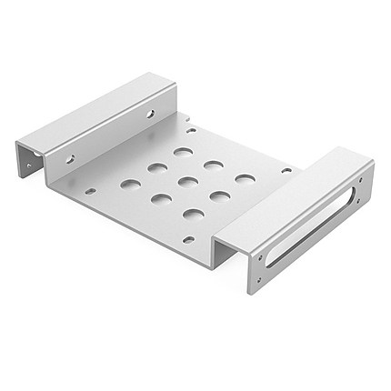 Orico Адаптер SSD/HDD bracket 2.5"/3.5"->5.25" - AC52535-1S-SV