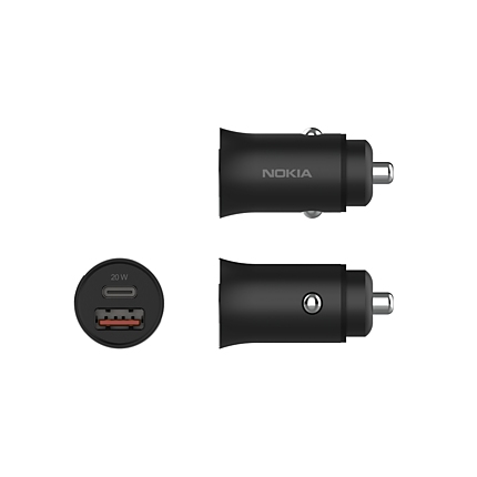 NOKIA CAR CHARGER 20W MINI