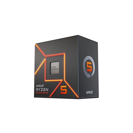 AMD RYZEN 5 7600 3.8G 32MB BOX
