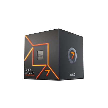 AMD RYZEN 7 7700 3.8G 32M BOX