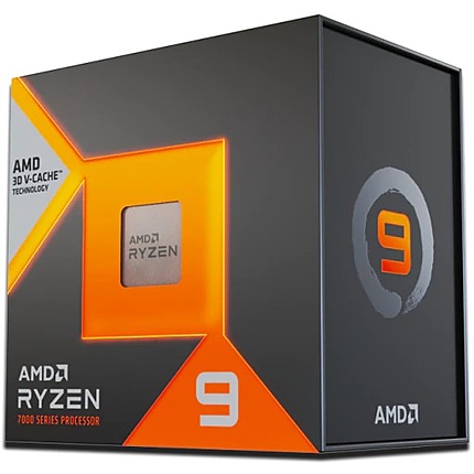 AMD RYZEN 9 7950X3D BOX