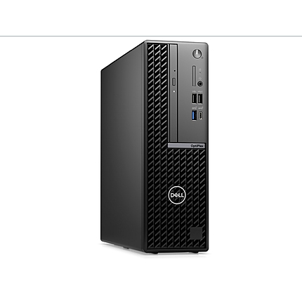 Dell OptiPlex 7010 SFF, Intel Core i3-13100 (4 Cores/12MB/3.4GHz to 4.5GHz), 8GB (1x8GB) DDR4, 256GB SSD PCIe M.2, Integrated Graphics, 180W, Keyboard&Mouse, Win 11 Pro, 3Y PS