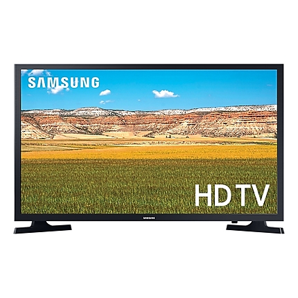 Samsung 32" 32T4302 HD LED TV, SMART, 1366x768, Wi-Fi, DVB-T/C, 2xHDMI, USB, Black