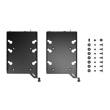 FD HDD DRIVE TRAYKIT DUAL PACK