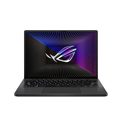 Asus ROG Zephyrus G14 GA402XY-NC005W, AMD Ryzen 9 7940HS (8-core/16-thread, 16MB L3 cache, up to 5.2 GHz max boost), 14 QHD+ 16:10 (2560 x 1600, WQXGA,165Hz,16GB DDR5 4800( 8GBon bd),1TB SSD,RTX 4090 16 GB DDR5 G. Kbd,Win11, Eclipse Gray Mini-LED version