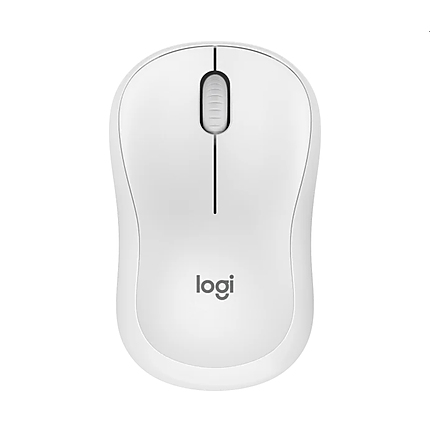 Logitech M240 Silent Bluetooth Mouse - OFF WHITE - EMEA-808