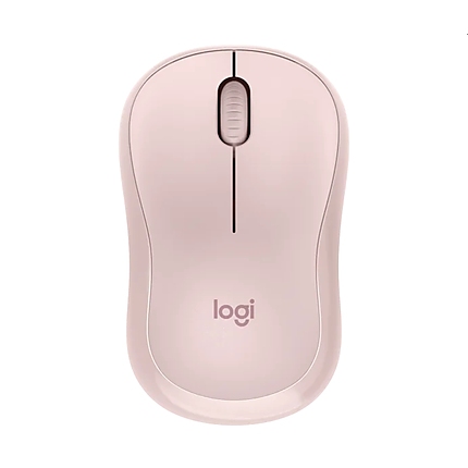 Logitech M240 Silent Bluetooth Mouse - ROSE - EMEA-808