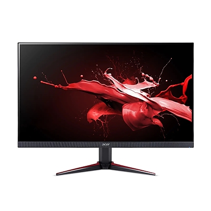 Acer Nitro VG270Ebmipx, 27" Wide IPS LED, ZeroFrame, FreeSync, 100Hz, 1ms (VRB), 100M:1, 250 cd/m2, FHD 1920x1080, DP, HDMI, Speakers 2Wx2, Audio out, Acer Display Widget, BlueLightShield, Flicker-Less, Tilt, Black