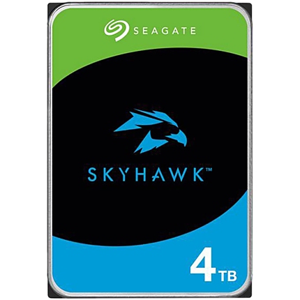 SEAGATE HDD SkyHawk (3.5''/4TB/SATA 6Gb/s/rpm 5400)