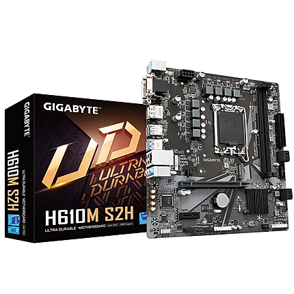 GB H610M S2H /LGA1700