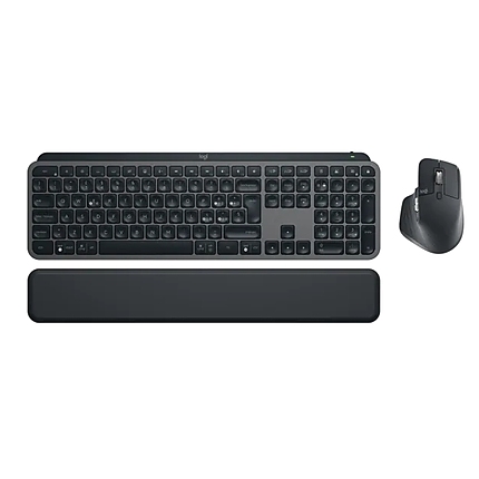 Logitech MX Keys S Combo - GRAPHITE