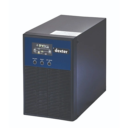 TUNCMATIK DEXTER 1KVA ON-LINE